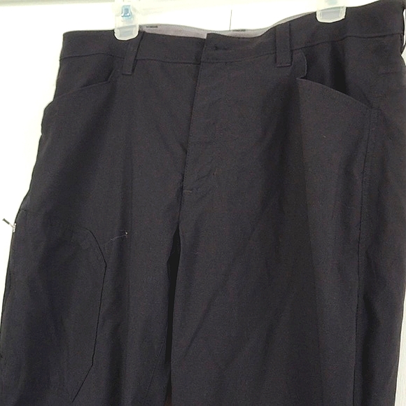 Eddie Bauer Men's Fleece Lined 2-Way Stretch Tech Pant Sz 40 by 32 - Picture 2 of 13